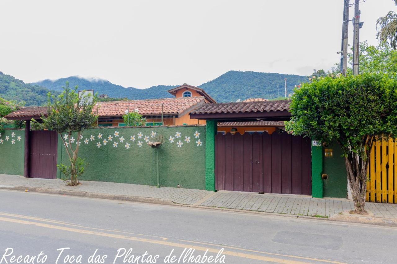 Recanto Toca Das Plantas De Ilhabela II Extérieur photo