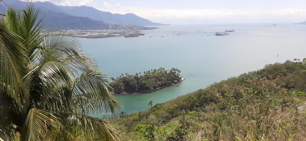 Recanto Toca Das Plantas De Ilhabela II Extérieur photo