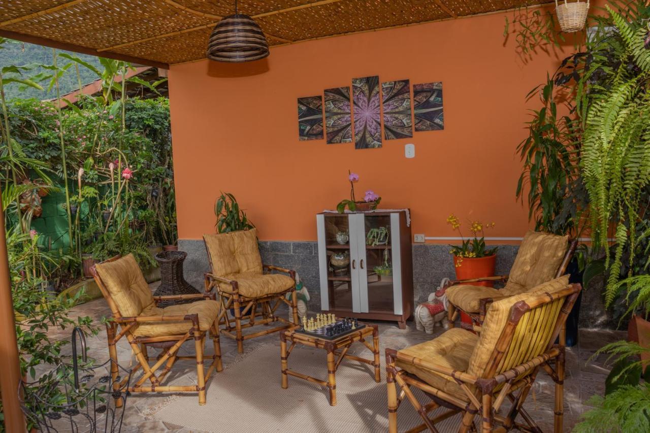 Recanto Toca Das Plantas De Ilhabela II Extérieur photo
