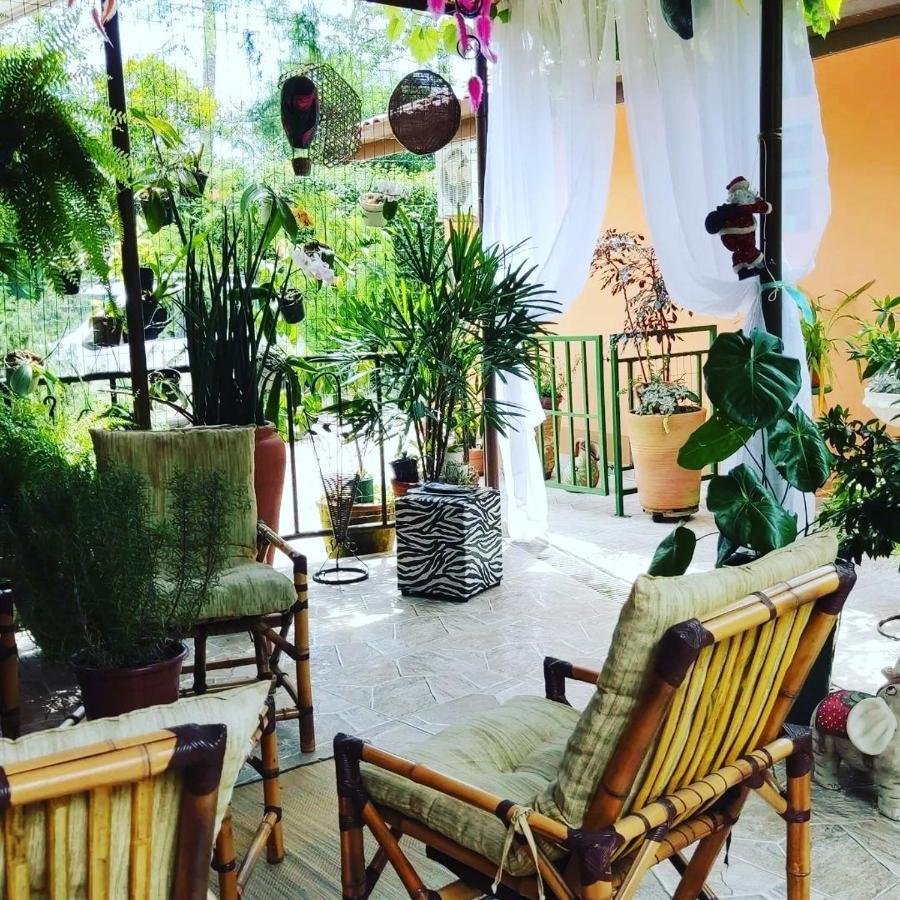 Recanto Toca Das Plantas De Ilhabela II Extérieur photo