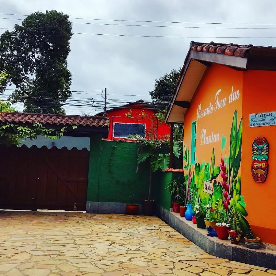 Recanto Toca Das Plantas De Ilhabela II Extérieur photo