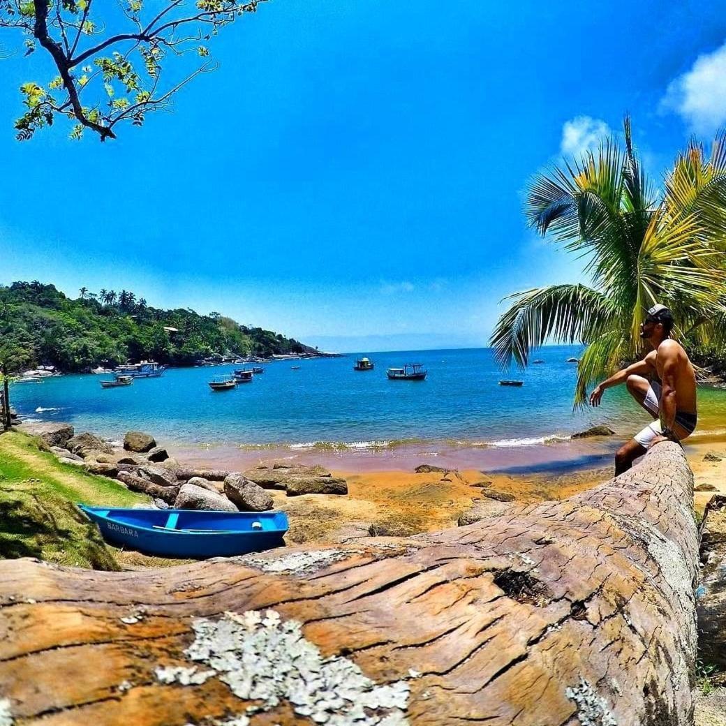 Recanto Toca Das Plantas De Ilhabela II Extérieur photo