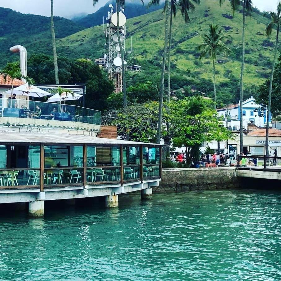 Recanto Toca Das Plantas De Ilhabela II Extérieur photo