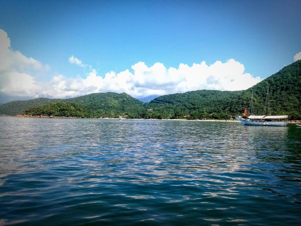 Recanto Toca Das Plantas De Ilhabela II Extérieur photo