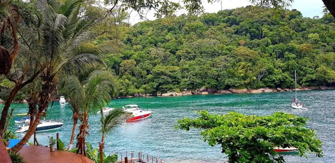 Recanto Toca Das Plantas De Ilhabela II Extérieur photo